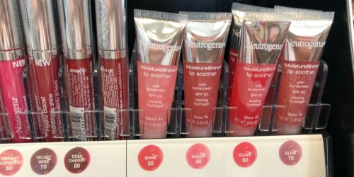 $6.50 in High Value Neutrogena Cosmetics Coupons