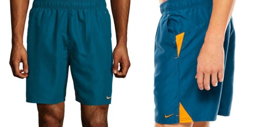 JCPenney: Men’s Nike Swim Trunks $16.49 Shipped (Regularly $48)