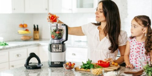 Nutri Ninja Blender Only $79.99 Shipped (Regularly $160) – Includes 2 Nutri Cups