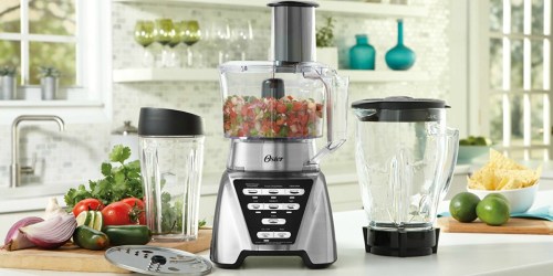 Amazon: Oster Pro 3-in-1 Blender Only $56 Shipped (Regularly $90)