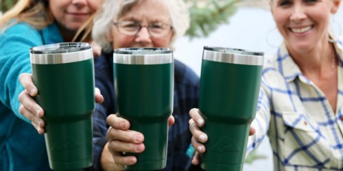 Walmart: Highly Rated Ozark Trail Tumblers ONLY $5 (onlineparable to YETI)