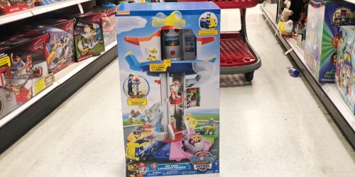 PAW Patrol My Size Lookout Tower Only $56.99 Shipped From Target.online (Regularly $89+)