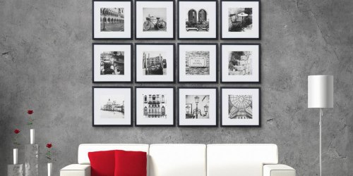 HomeDepot.online: Collage Picture Frame 12-Count Set ONLY $74.98 Shipped (Regularly $107)