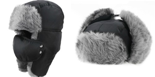 Amazon: Prooral Winter Trapper Hat Only $11.39