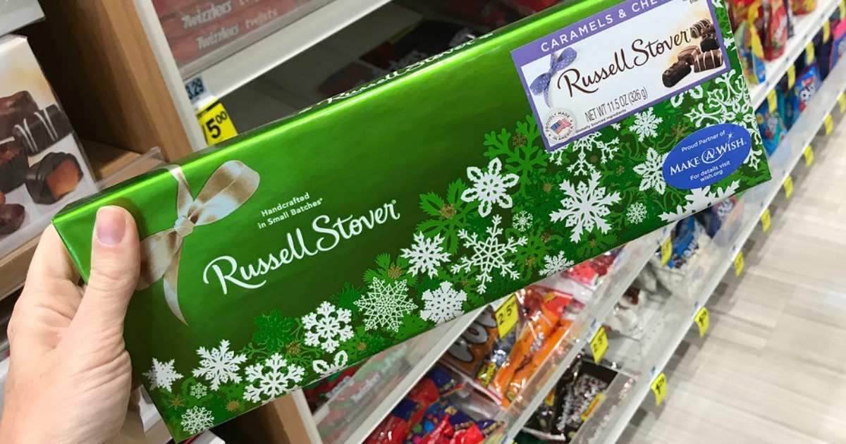 Rite Aid 2018 Black Friday Ad Scan Deals – Russell Stover candy