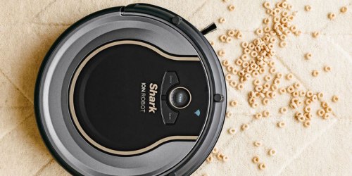 Shark ION ROBOT Vacuum as Low as $202.99 Shipped (Regularly $470) + $40 Kohl’s Cash