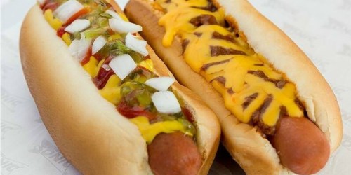 Sonic Drive-In $1 Hot Dogs All Day (September 19th Only)