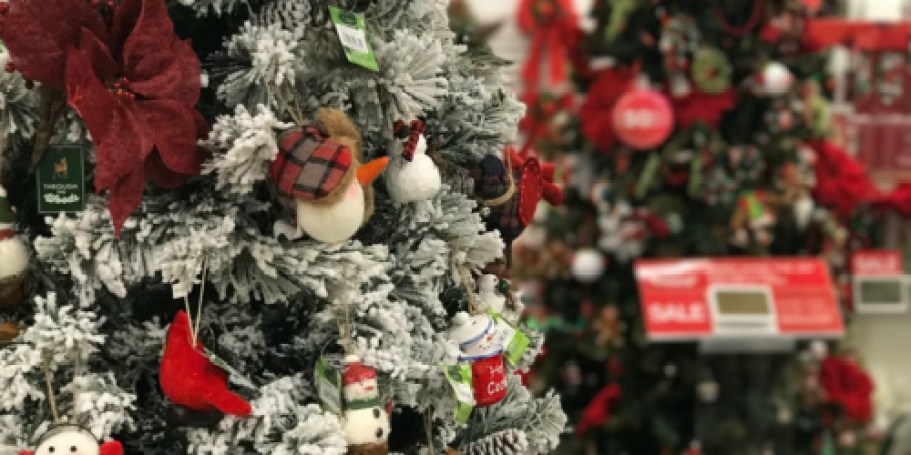 Up to 50% Off Kohl’s Holiday Decor + Get $15 Kohl’s Cash