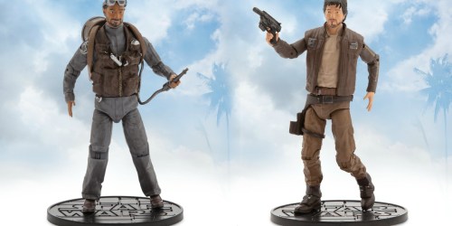 Star Wars Die Cast Action Figures Only $3.99 Shipped (Regularly $27)