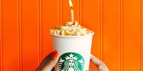 Starbucks: Free Pumpkin Spice Whipped Cream w/ Every Pumpkin Spice Latte (4 Days Only)