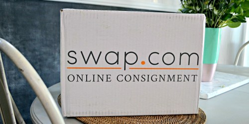 Swap.online Online Consignment: Extra 40% to 50% Off Apparel (Carter’s, NIKE & More)