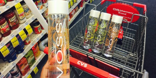 VOSS Sparkling Water Just 75¢ Each at CVS