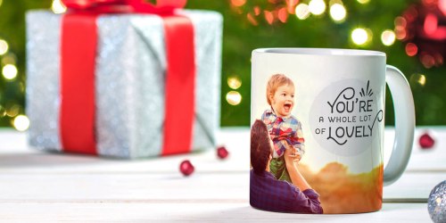 York Photo Custom Photo Mug Just $6.98 Shipped