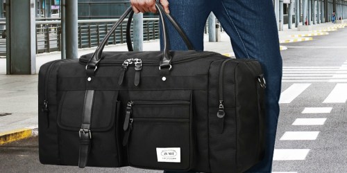 Amazon: Zumit Duffel Bag Only $23.99 Shipped & More