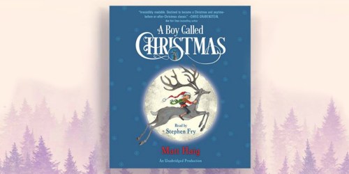 FREE A Boy Called Christmas Audiobook Download