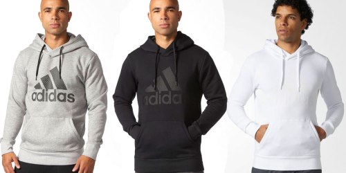 Adidas Men’s Hoodie $27 Shipped (Regularly $55) + More