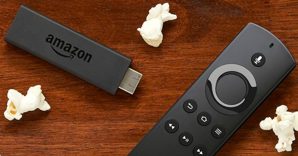 amazon fire stick device