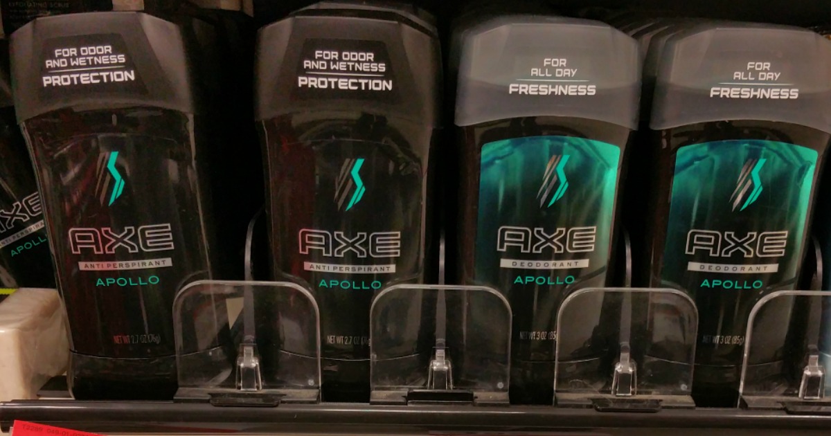 AXE Deodorant 2.7oz