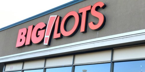 Big Lots: $10 Off $50 Or $20 Off $100 Coupon (In-Store and Online)