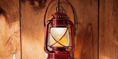 Bath & Body Works: FREE Wallflower Refill w/ Camping Lantern Plug-In Purchase ($6.50 Value)