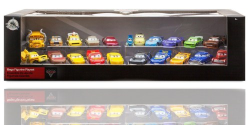 ShopDisney: Up to 60% Off Sitewide = Cars 3 Playset Only $19.95 (Regularly $50) + More