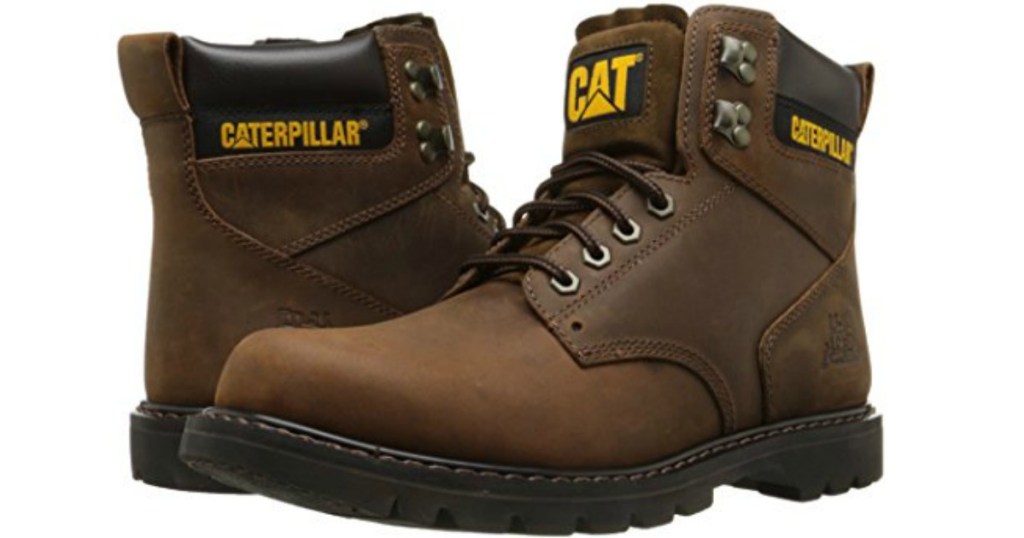 Caterpillar Work Boots