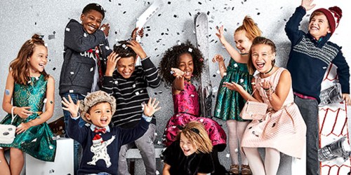 75% Off The Children’s Place Clearance + FREE Shipping (Today Only)