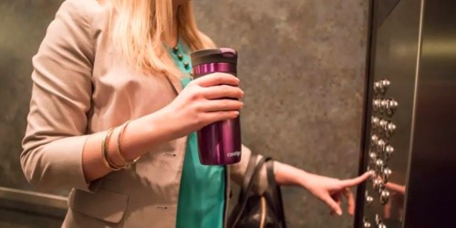 Contigo SnapSeal 20oz Travel Mug ONLY $6.39 (Regularly $13)