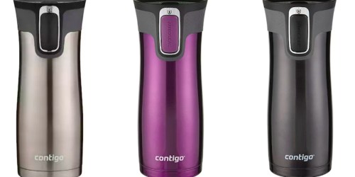 Kohl’s: Contigo Insulated Stainless Steel 16 Ounce Mug Only $8.49 (Regularly $20)