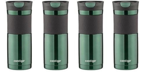 Contigo Snap Seal 20oz Travel Mug Only $7.97 (Regularly $11)