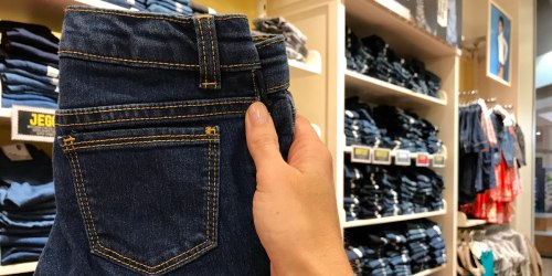 Crazy 8 Kids Jeans ONLY $8 Shipped (Regularly $20)