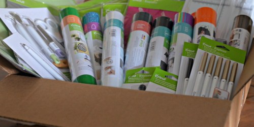 50% Off Cricut Explore Air + Everything Starter Kit