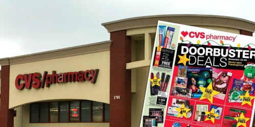 All the Best CVS Black Friday Deals 11/23-11/25 (Over 14 Freebies!)