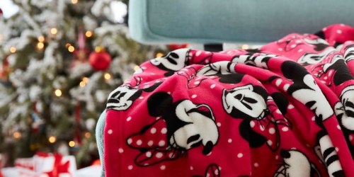 Disney Twice Upon a Year Sale = $8 Fleece Throws, $16 Puffer Jackets & More