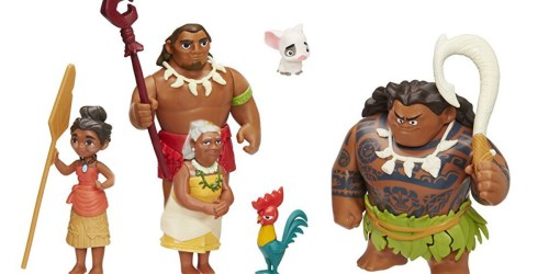 Amazon: Disney Moana Adventure Pack Only $14.95 (Regularly $25)