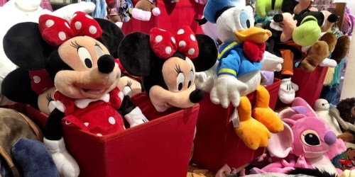 Disney Plush, Pajamas, Fleece Throws & More As Low As $8 (Regularly $20)