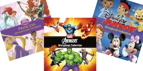 Barnes & Noble: FIVE Disney Storybooks Only $20 Shipped (Just $4 Each)