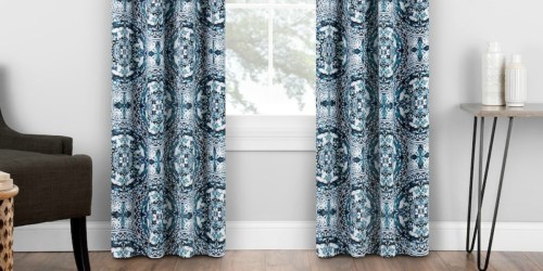 Up to 80% Off Blackout Curtains on Kohls.online