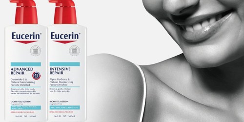 3,000 Win Free Eucerin Repair Lotion in Dr. Oz Giveaway ($11 Value) – Starts at Noon ET