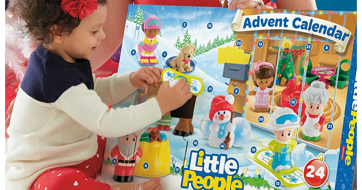 Little People Advent Calendar