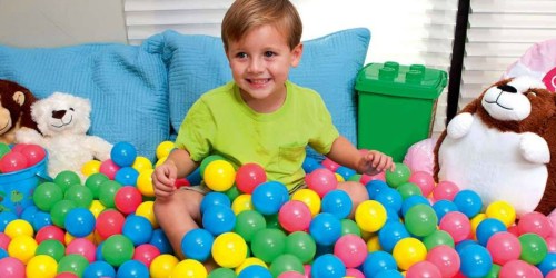 Fisher-Price Play Balls 500-Count Only $24.88 on Walmart.online (Regularly $50)