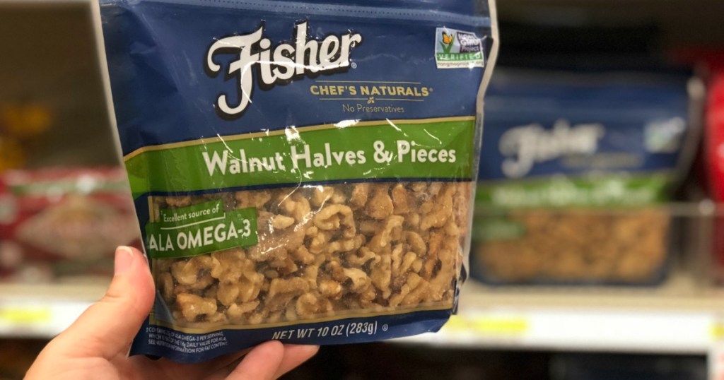 Fisher Walnuts