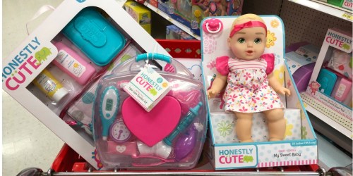 55% Off Honestly Cute Dolls & Accessories at Target.online