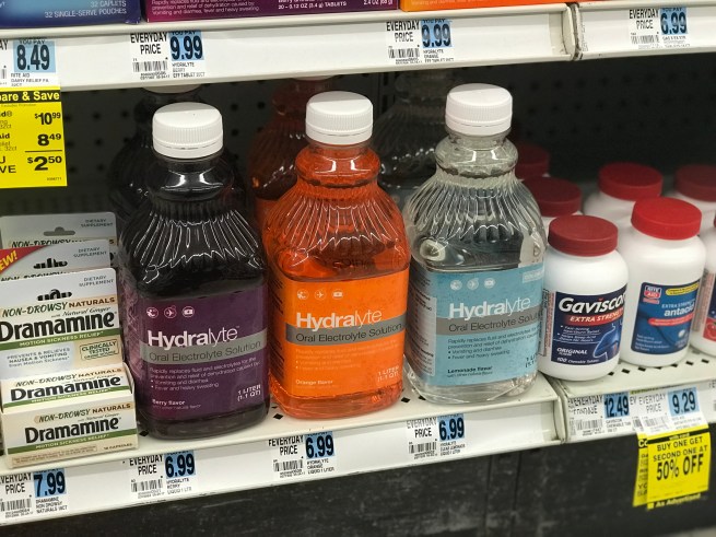 Rite Aid Hydralyte