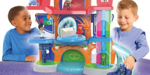 PJ Masks Headquarters Playset Just $37.97 Shipped (Regularly $53)