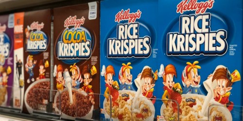 Add 100 Points to Your Kellogg’s Family Rewards Account