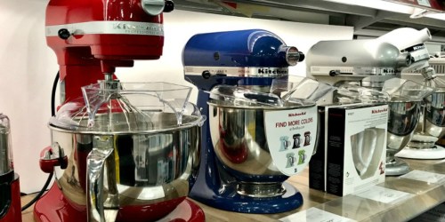 Best Buy Black Friday Deals LIVE (KitchenAid Mixer, Apple iPad & More)