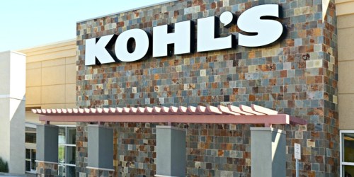 Up to 40% Off Entire Kohl’s Purchase Today Only (Check Your Hip2Save Email for Mystery Code)