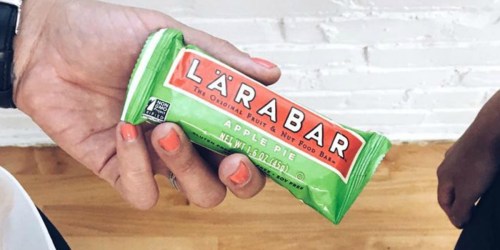 Amazon: Lärabar Gluten Free Bars 16-Count Only $1.23 Shipped (Just 8¢ Per Bar)