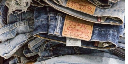 Signature by Levi Strauss & Co. Men’s Jeans Only $10.96 on Amazon (Regularly $22)